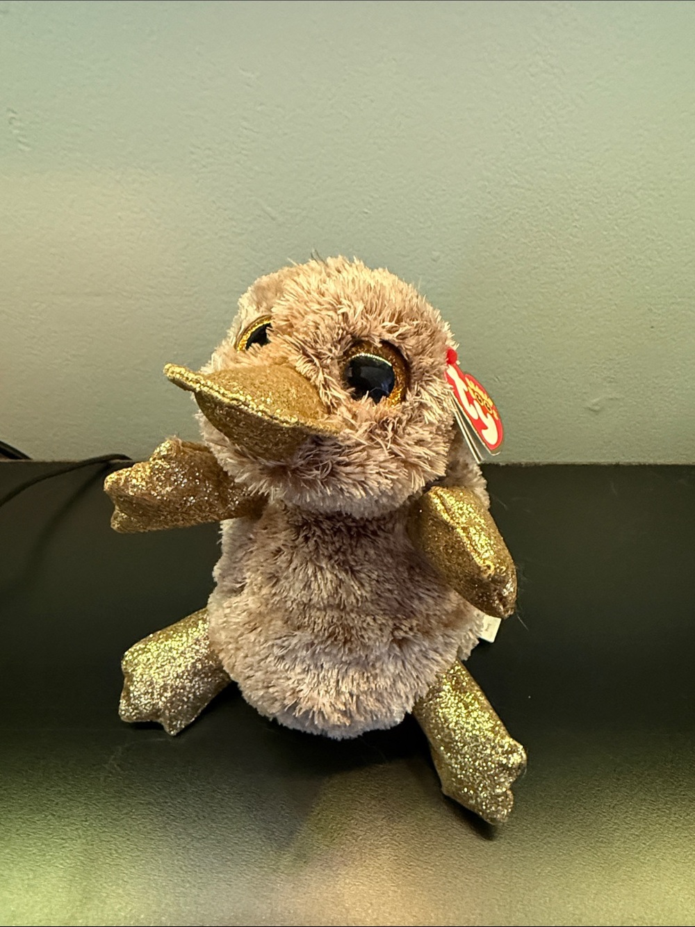 TY Beanie Boos Perry the Platapus
